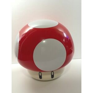 Super Nintendo World Mario Mushroom Soup Bowl Universal Studios Toadstool Cafe